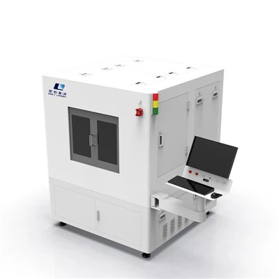 Avanse picosecond vè lazè kouto