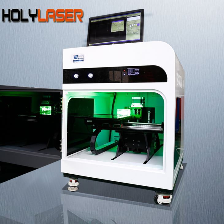 Pati ki enpòtan nan 3D Glass lazè nou an Glass anndan Gravure machin