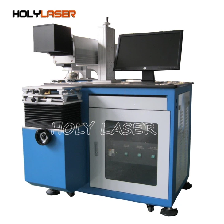 Marking Logo Wood Engraving Co2 Laser Marking Machine