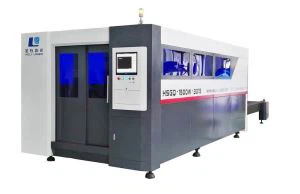 1000W Lazè Metal Koupe machin